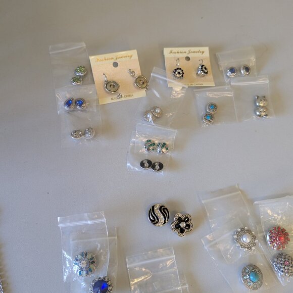 Snap in Jewelry and Dots lot - Picture 3 of 15